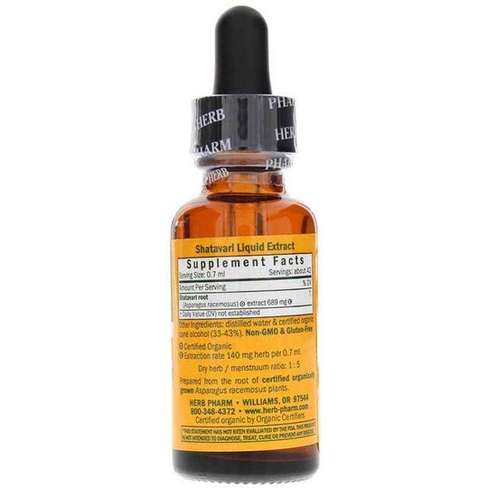Shatavari Extract, HPH